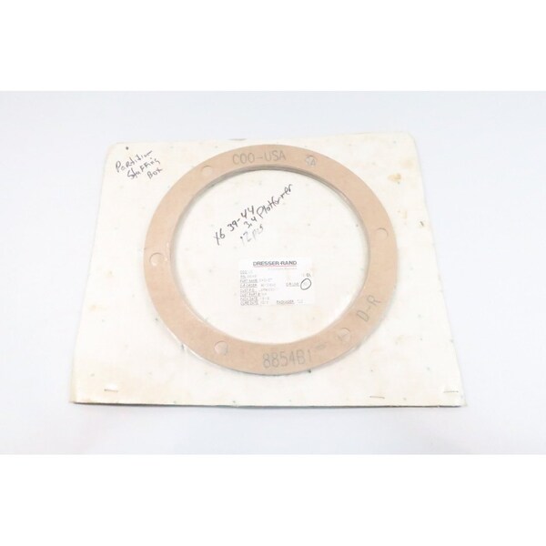 Dresser-Rand Gasket Kit Pump Parts And Accessory 5804B1 - main